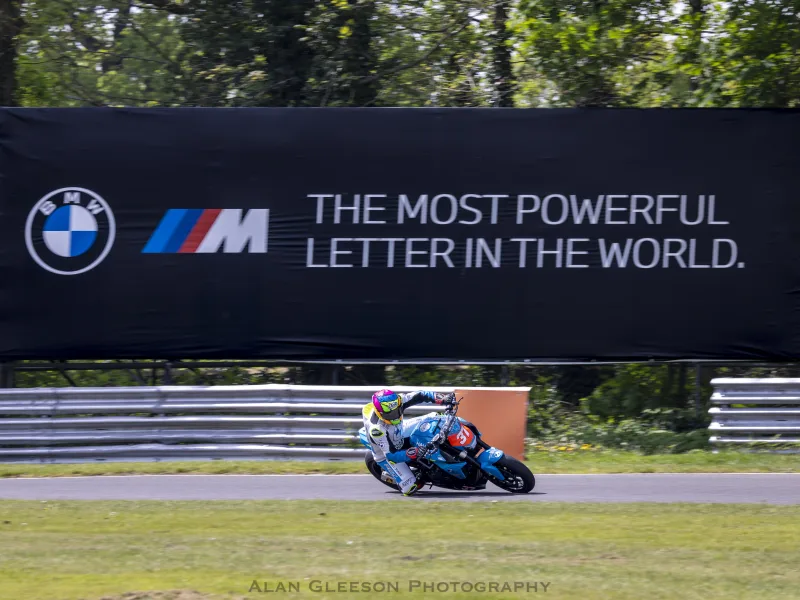 ROKiT OFF announced a new Title Sponsor for the 2025 BMW F 900 R Cup - Image 595764/1