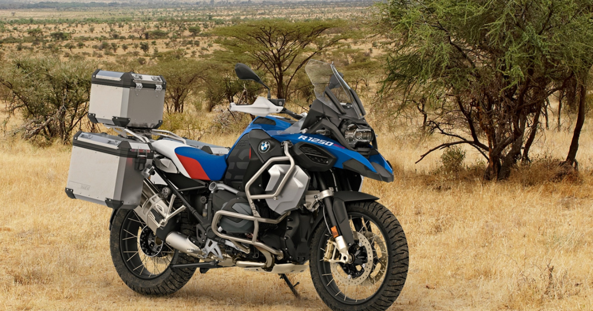 Bmw gs r 1250 adventure sale