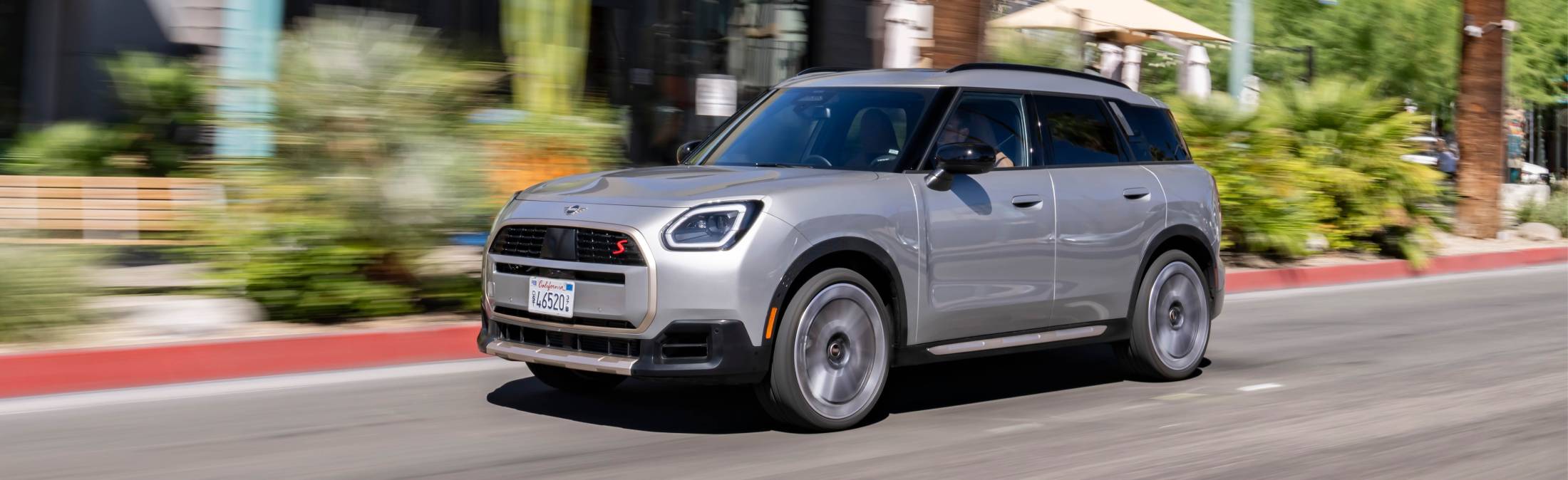 The MINI Countryman Image