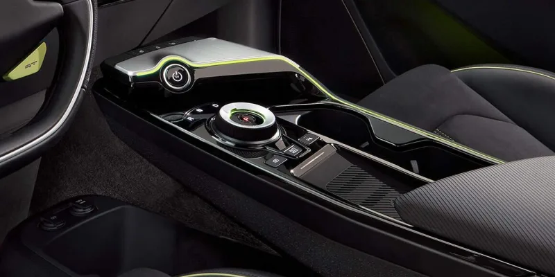 Floating Center Console