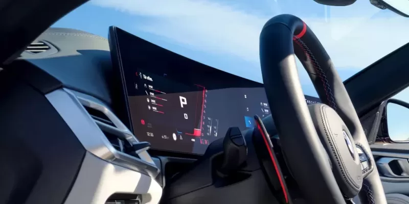 Enhanced M ambience in the cockpit.