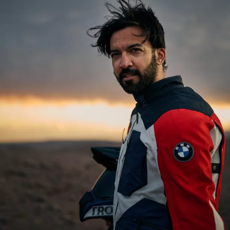 The 2024 BMW Motorrad Riders Gear Collection