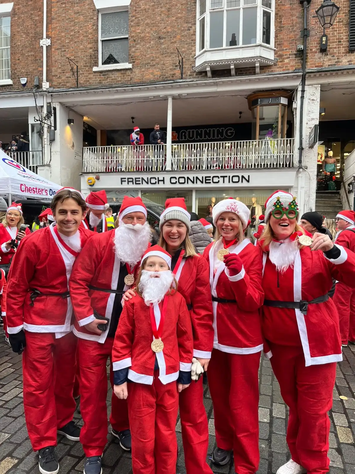 Santa Dash Completed - Image 5