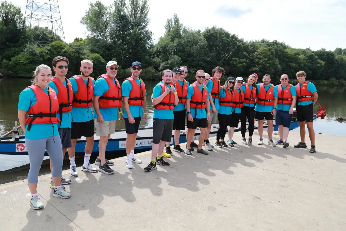 St Rocco's Dragon Boat Race Team 2024 - Image 8