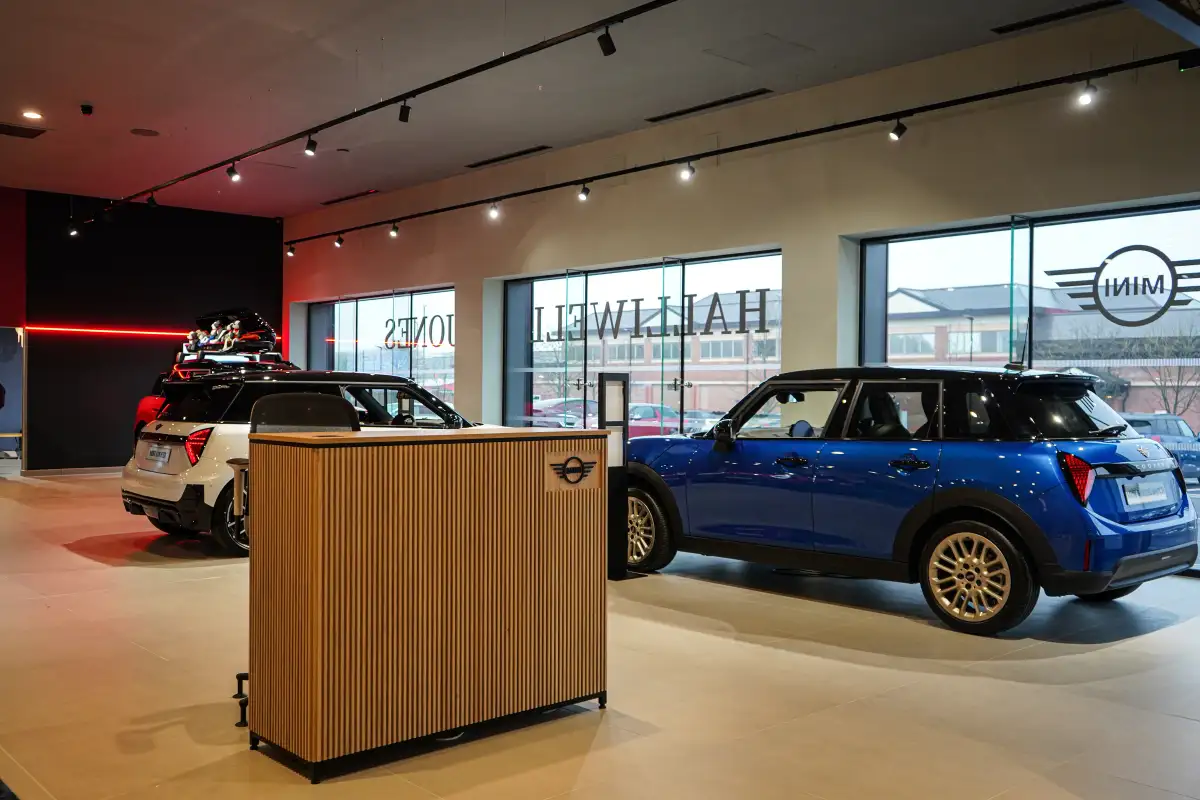 MINI Showroom