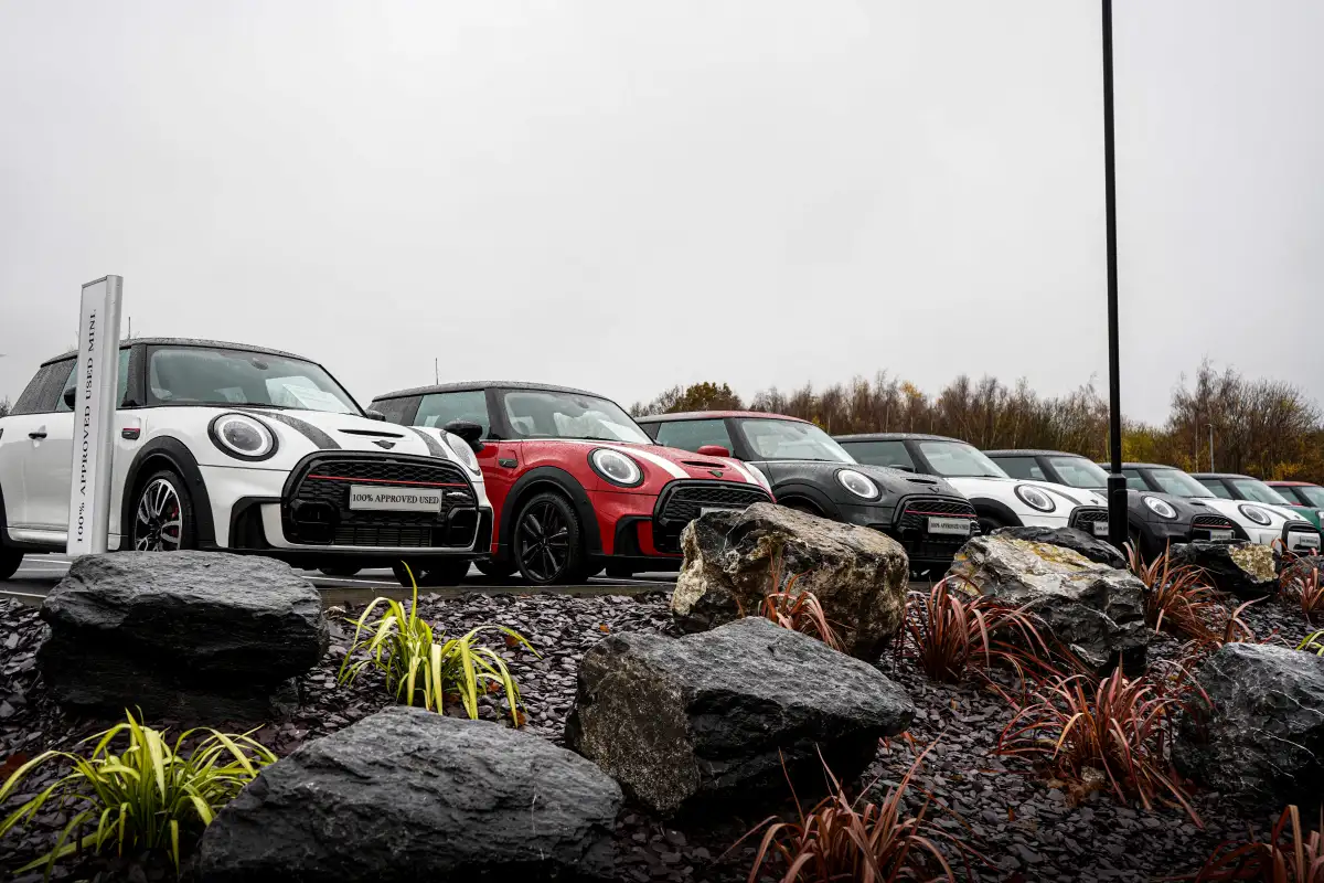 MINI Approved Used Cars