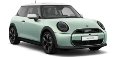 New MINI Cooper