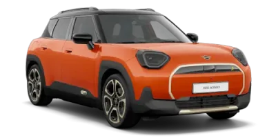 New All-Electric MINI Aceman