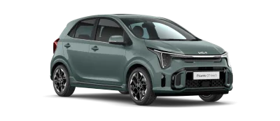 The Kia Picanto