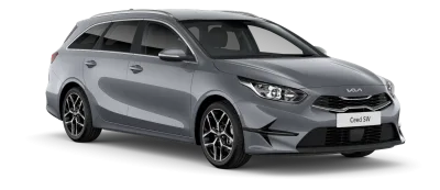 The Kia Ceed Sportswagon