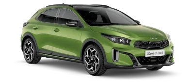 The Kia XCeed