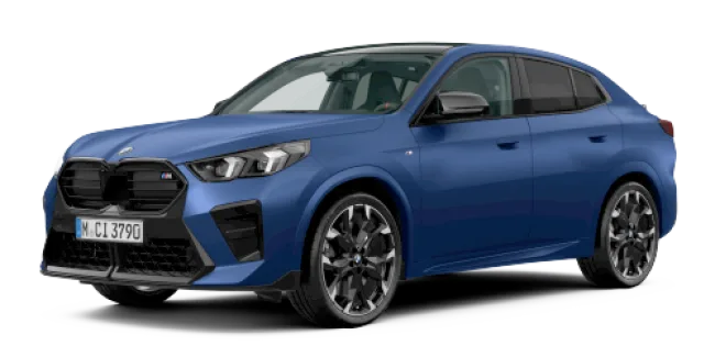 New BMW X2 M35i xDrive