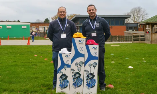 Abergele Golf Club Join The Halliwell Jones BMW Junior Golf Academy