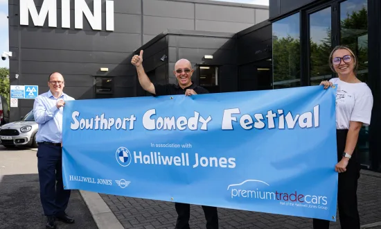 Southport Comedy Festival 2023