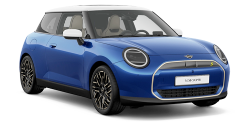 New MINI Models | Halliwell Jones