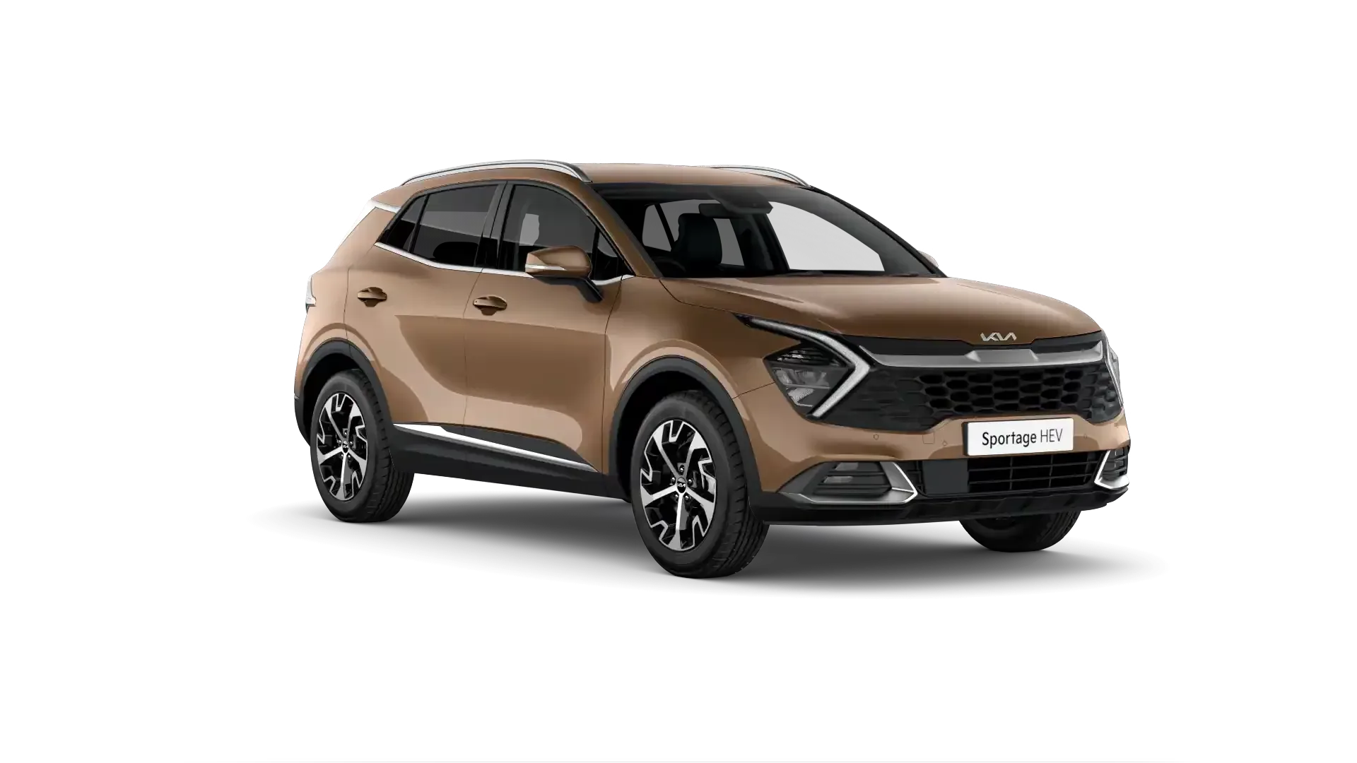 Sportage GT-Line