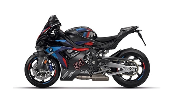 BMW M 1000 RR Side Profile Image