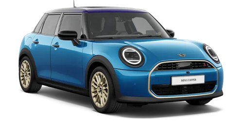 The-New MINI Cooper 5-Door