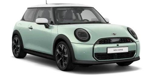 The-New MINI Cooper