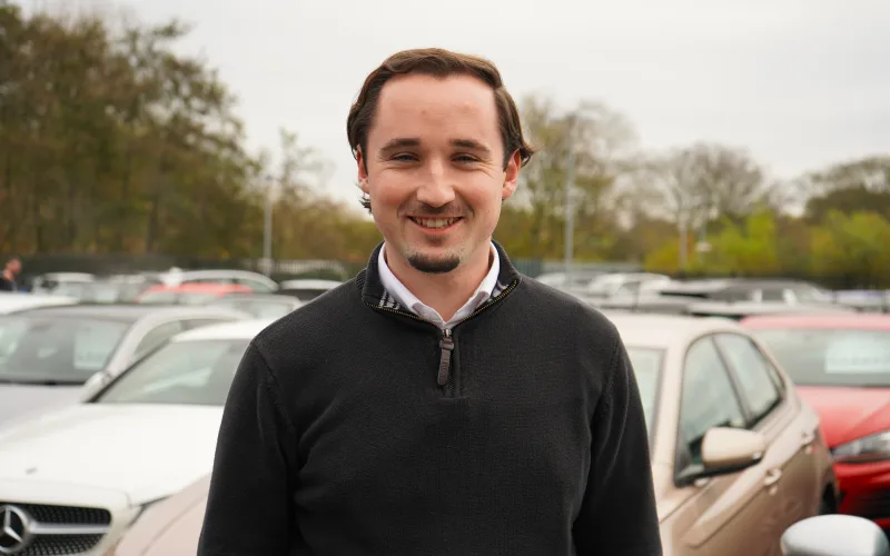 George Jones - Sales Executive